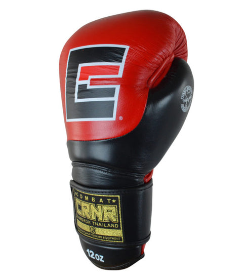 Combat Corner HMIT Champion Boxing Gloves Red-5